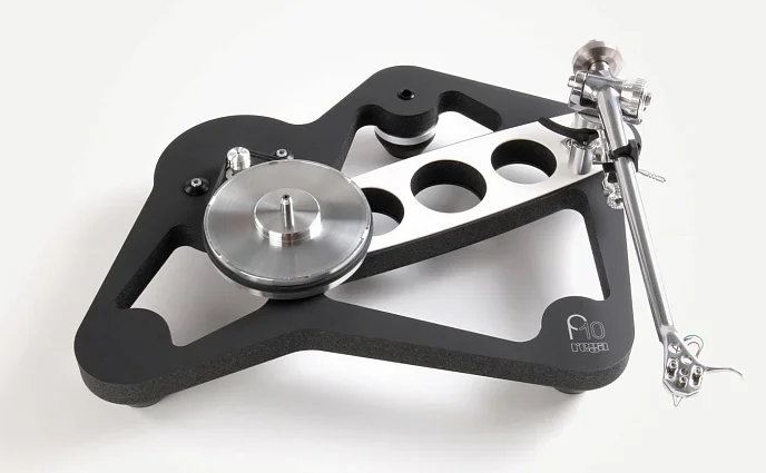 Проигрыватель винила Rega Planar 10 Black - рис.9