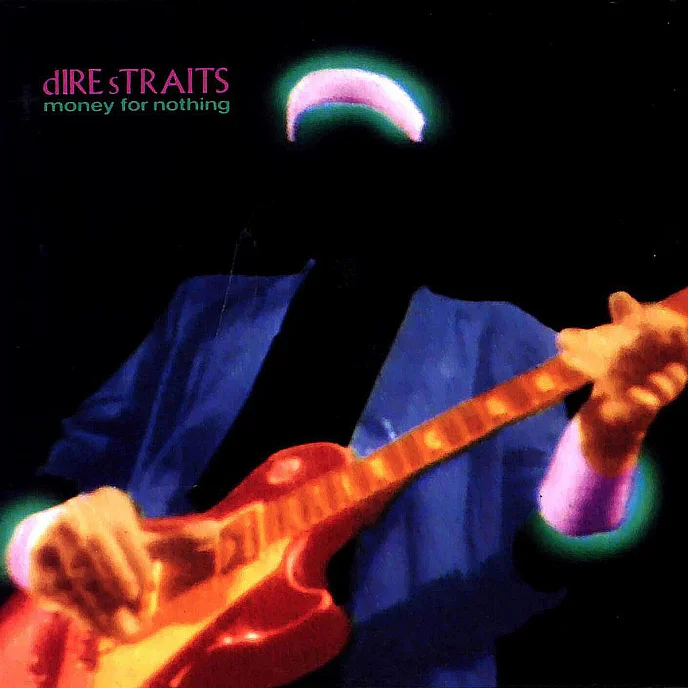 Пластинка Dire Straits – Money For Nothing LP - рис.0
