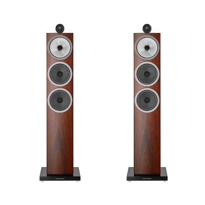 Напольная акустика Bowers & Wilkins 703 S3 Mocha - рис.0