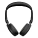 Гарнитура Jabra Evolve2 65 Flex Link380a MS Stereo WLC Black - рис.2