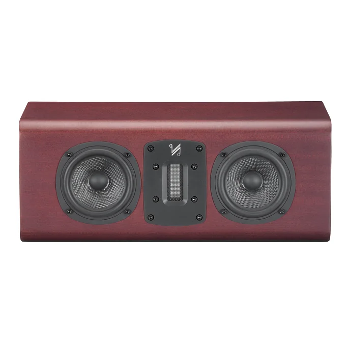 Акустическая система Quad S-C Mahogany - рис.0