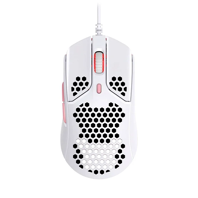 Мышь HyperX Pulsefire Haste White - рис.0