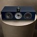 Центральный канал Bowers & Wilkins HTM71 S3 Signature Midnight Blue Metallic - рис.5
