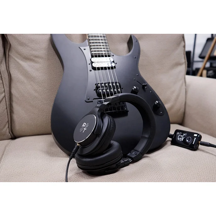 Наушники мониторные Radiotehnika TD01C Black - рис.25