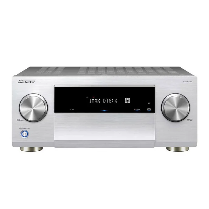 Ресивер Pioneer VSX LX 505 M2 Silver - рис.0