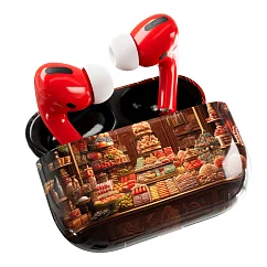 Беспроводные наушники Apple AirPods Pro 2nd gen with MagSafe USB-C (2023) Sweet-shop Fables