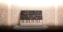 Синтезатор Arturia MicroFreak
