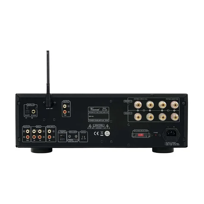 Интегральный усилитель Vincent SV-228 SL Silver - рис.2