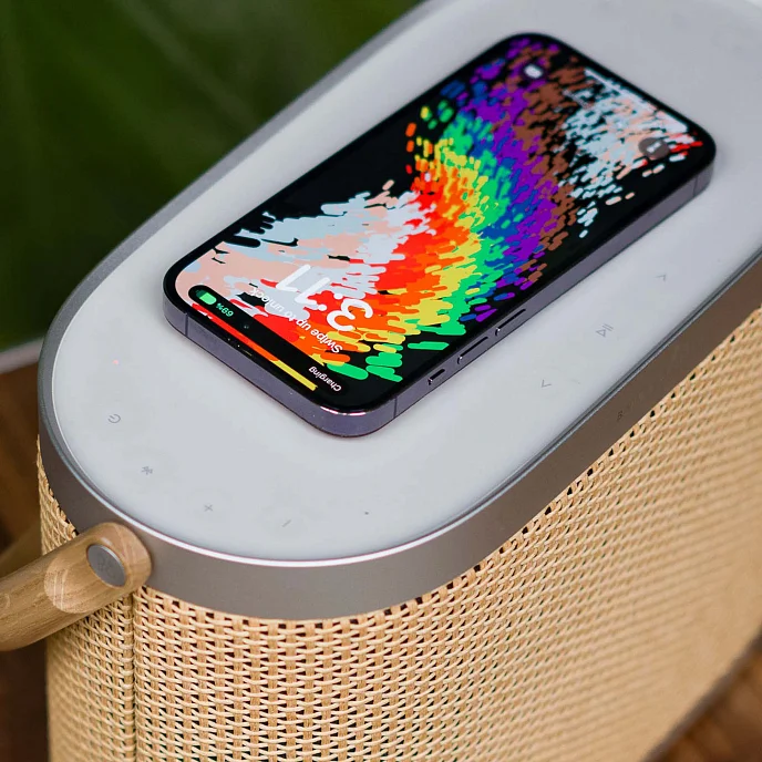 Портативная колонка Bang & Olufsen Beosound A5 Nordic Weave - рис.17