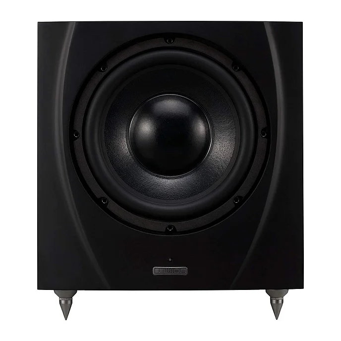 Сабвуфер Mission MS-400 Black - рис.0