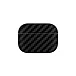 Чехол для Airpods Pro Lyambda Annet Mancini Carbon Series for AirPods Pro - рис.1