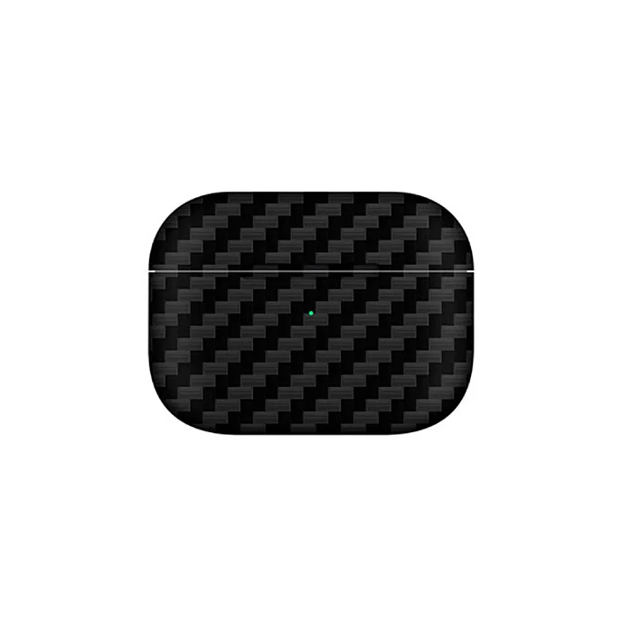 Чехол для Airpods Pro Lyambda Annet Mancini Carbon Series for AirPods Pro - рис.1