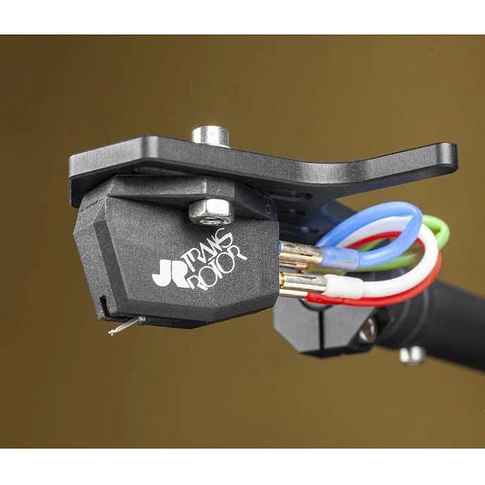 Проигрыватель винила Transrotor Massimo Nero TMD Rega RB 880 - рис.5