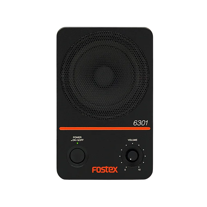Студийный монитор Fostex 6301NB - рис.0