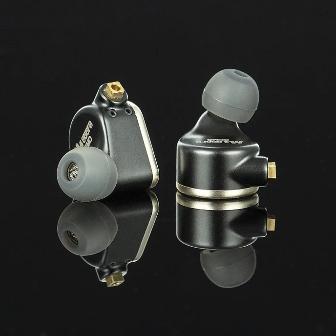 IEM наушники FiR Audio M4 Universal Gold - рис.16