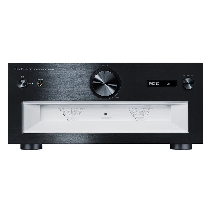 Интегральный усилитель Technics SU-R1000EE-K Black - рис.0