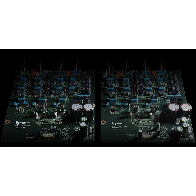 Предусилитель Esoteric Grandioso C1X Silver - рис.3