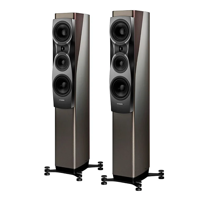 Напольная акустика Dynaudio Confidence 30 Smoke High Gloss - рис.0
