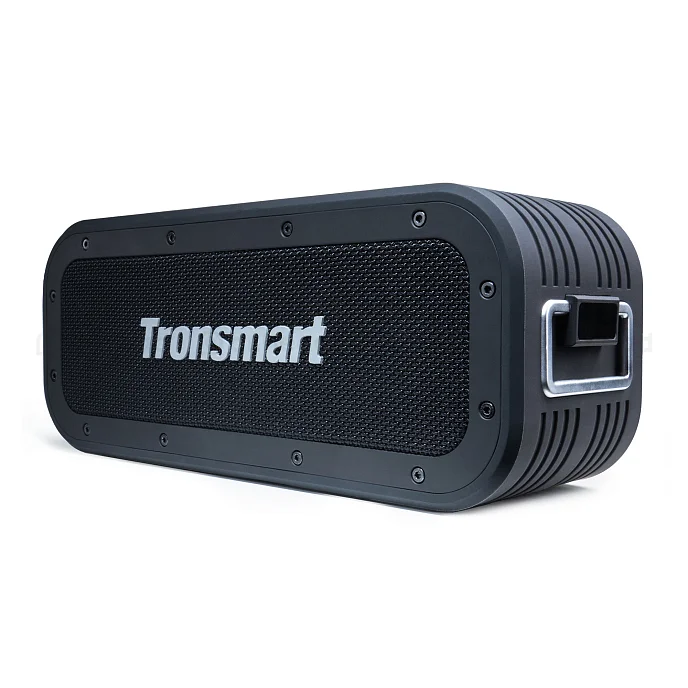 Портативная колонка Tronsmart Force X Black - рис.1