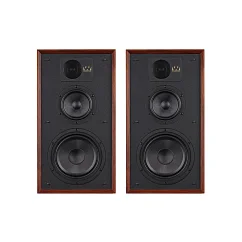 Полочная акустика Wharfedale 85th Anniversary Linton Mahogany without stand