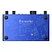 Аудиоинтерфейс Focusrite Scarlett 2i2 4th Gen Anniversary Edition Blue - рис.5