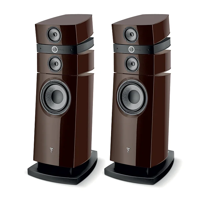 Напольная акустика Focal Stella Utopia EM EVO Hot Chocolate - рис.0