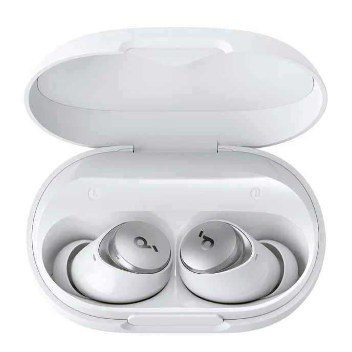 Беспроводные наушники Anker Soundcore Space A40 White - рис.1