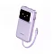 Ugreen PB511 (35604B) UNO 10000mAh Quick Charging 30W Violet