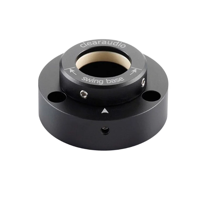 Аксессуар для винила Clearaudio Swing Base for TT5 Black - рис.0