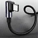 Кабель Ugreen US255 USB-C - USB-C Black/Grey 1m - рис.6 Кабель Ugreen US255 USB-C - USB-C Black/Grey 1m - рис.6