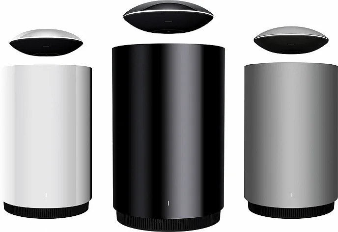 Портативная колонка Crazybaby Mars Space Grey - рис.4