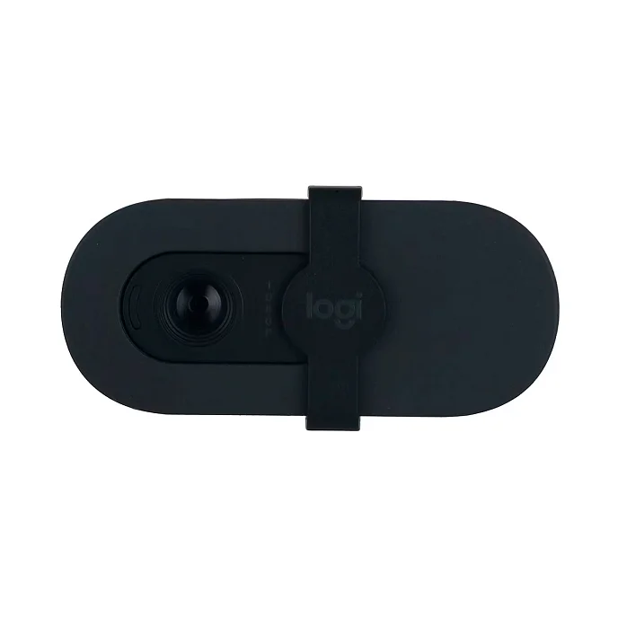 Видеокамера Logitech Webcam HD BRIO 90 Black - рис.1