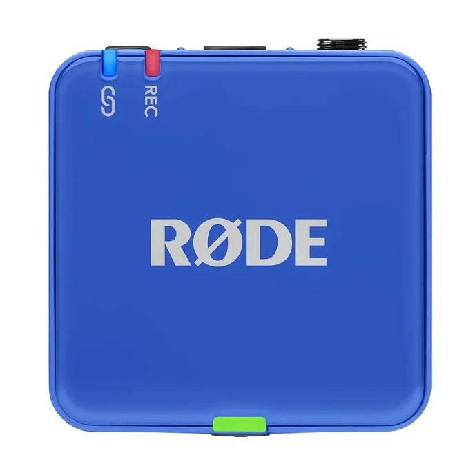 Микрофон беспроводной RODE Wireless GO Gen 3 Cobalt - рис.2