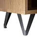Стойка для Hi-Fi Radiotehnika Rondo 302 Walnut - рис.11