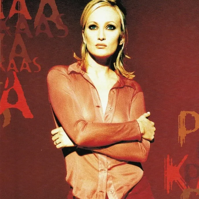 Пластинка Patricia Kaas – Dans Ma Chair LP - рис.0