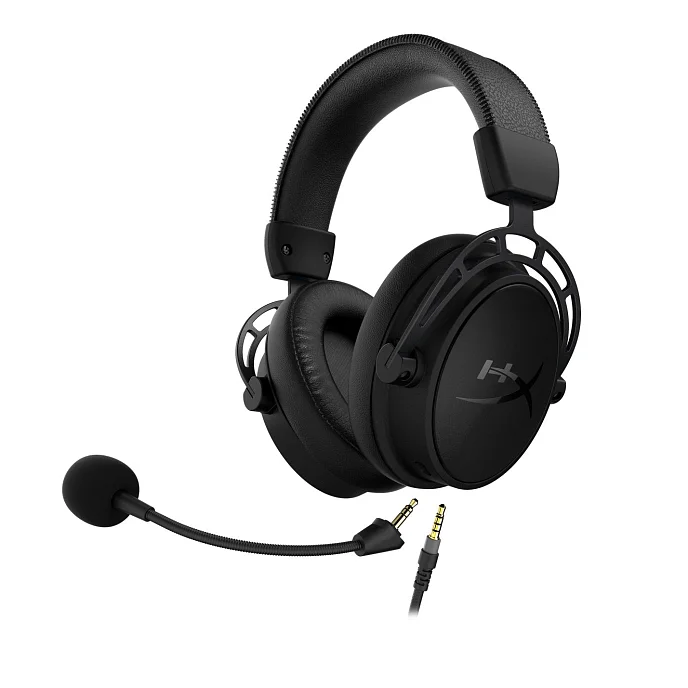 Игровая гарнитура HyperX Cloud Alpha S Blackout - рис.1