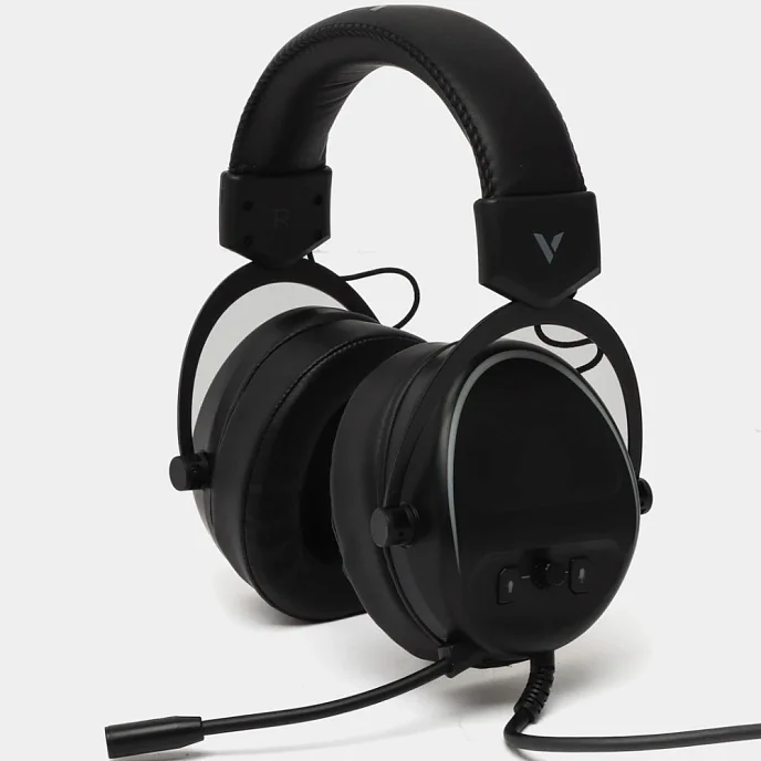 Игровая гарнитура Rapoo VH650 Black - рис.6
