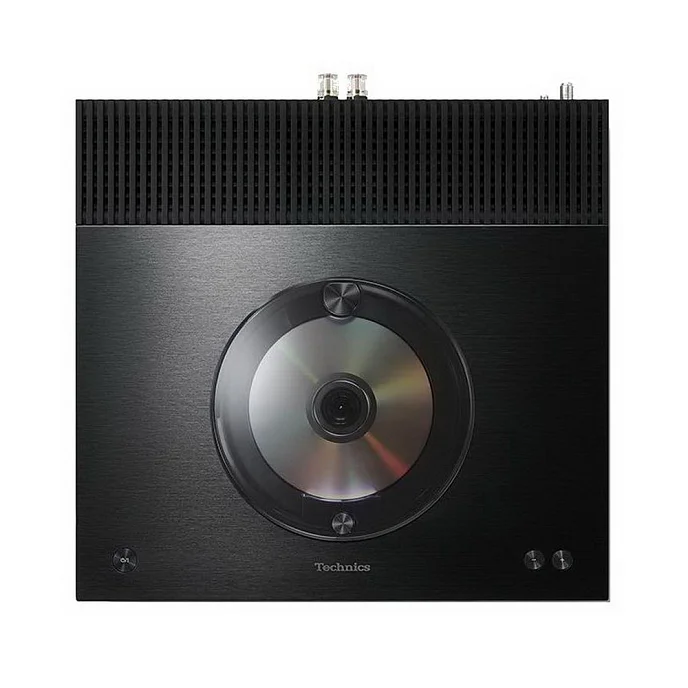 CD проигрыватель Technics SA-C600 Black - рис.2