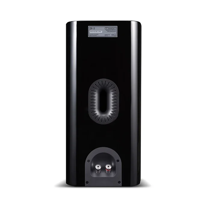 Полочная акустика Mission ZX-2 Highgloss Black - рис.2