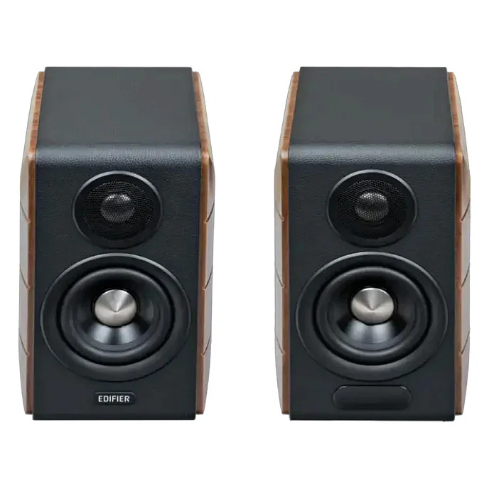 Полочная акустика Edifier S880DB MKII Walnut - рис.2