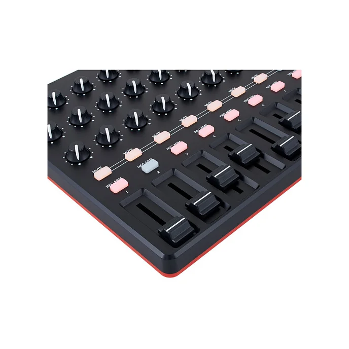 MIDI-контроллер AKAI PRO MIDIMIX - рис.5