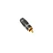 Tchernov Cable RCA Plug Standard 2 White
