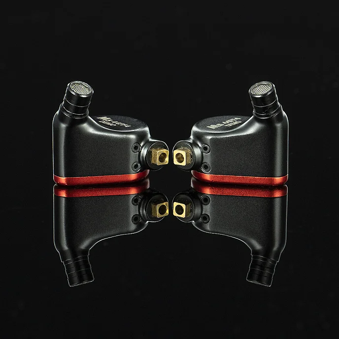 IEM наушники FiR Audio M5 Universal Red - рис.15