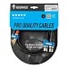 Кабель HeadMade Pro 2RCA - 2XLR-F Black 1m - рис.4 Кабель HeadMade Pro 2RCA - 2XLR-F Black 1m - рис.4