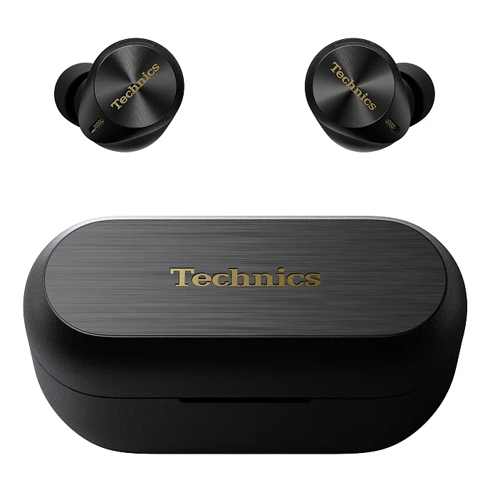 Беспроводные наушники Technics EAH-AZ80 Black - рис.1
