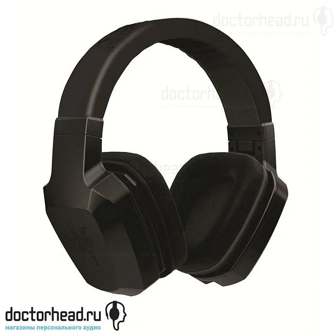 Игровая гарнитура Razer Electra Black - рис.0