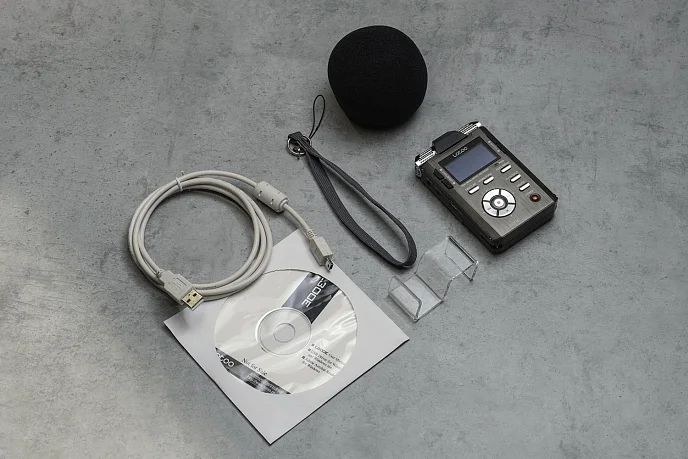 Диктофон Lotoo PAW L300E - рис.7