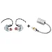 Комплект Kinera Freya 2.0 + ddHiFi TC35Pro E2 Lightning - рис.0