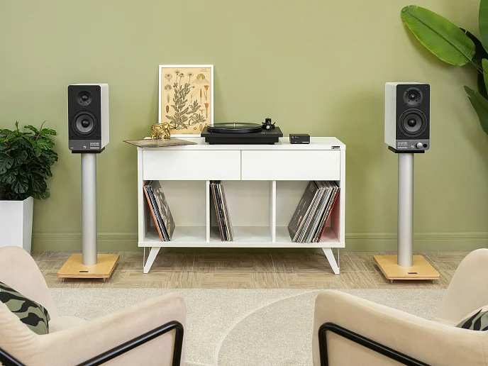 Фонокорректор Radiotehnika PH001 Black - рис.8