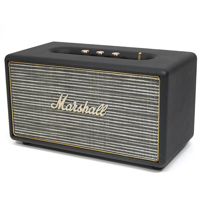 Портативная колонка Marshall Stanmore Bluetooth Black - рис.0